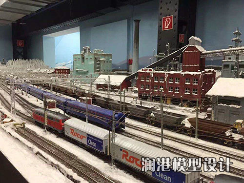 鐵路模型