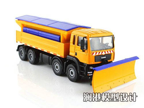 特種車(chē)模型